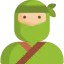 Ninja 图标 64x64