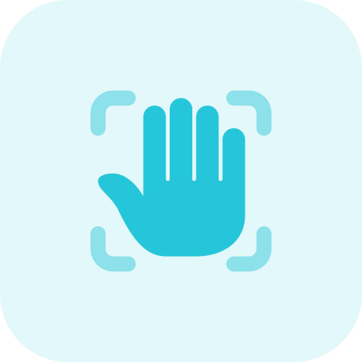 Scanning icon