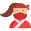 Ninja 图标 64x64