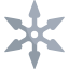 Shuriken 图标 64x64