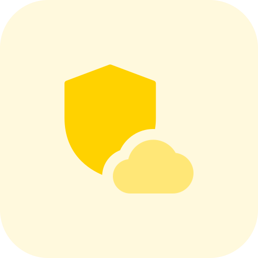 Cloud computing Symbol