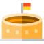 Bull ring icon 64x64
