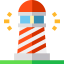 Lighthouse Symbol 64x64