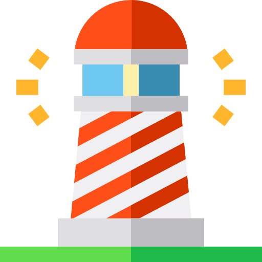 Lighthouse icon