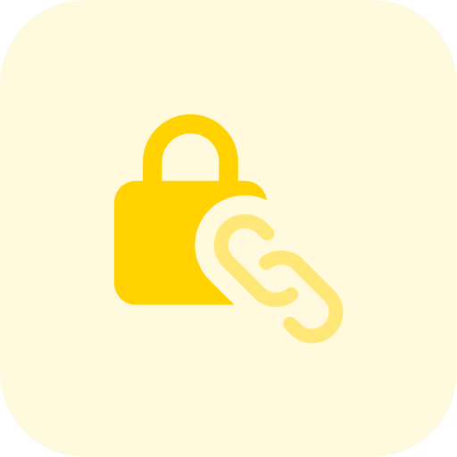 Linked icon
