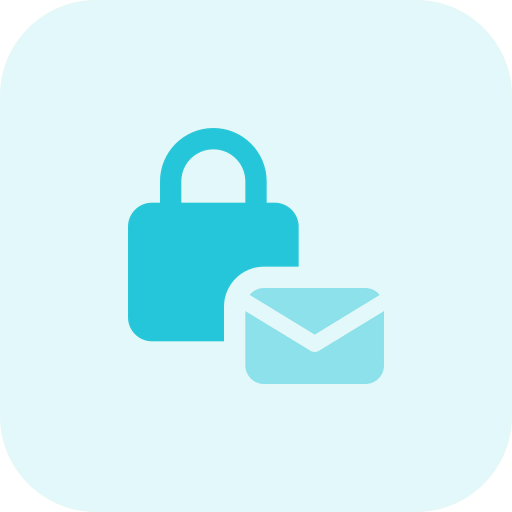 Email blocker 图标