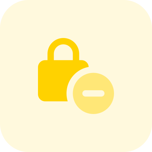 Remove icon