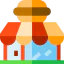 Restaurant ícono 64x64
