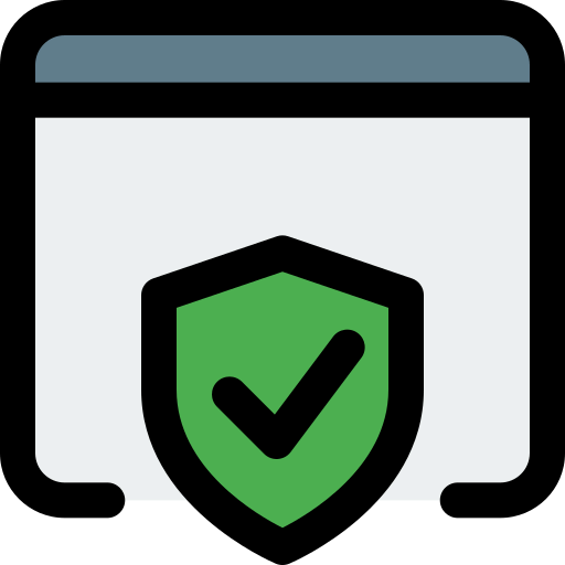 Secure 图标