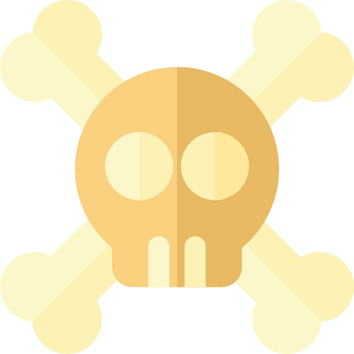 Skull icon