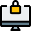 Lock icon 64x64