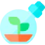 Greenhouse effect icon 64x64