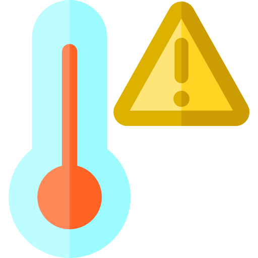Global warming アイコン