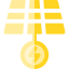 Solar panel icon 64x64