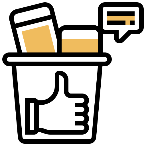 Bin 图标