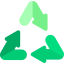 Recycle icon 64x64