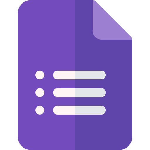 Google forms icon