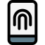 Fingerprint icon 64x64