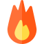 Fire icon 64x64