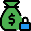 Money sack icon 64x64