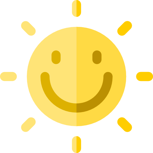 Sun icon