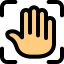 Scanning icon 64x64