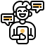 Chat ícone 64x64