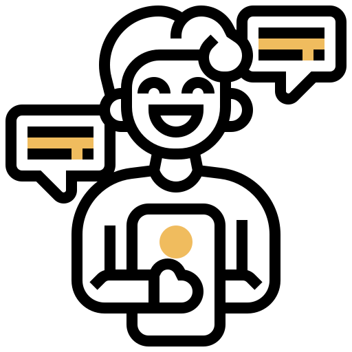 Chat icon