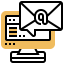 Email ícone 64x64