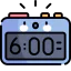 Alarm clock icon 64x64
