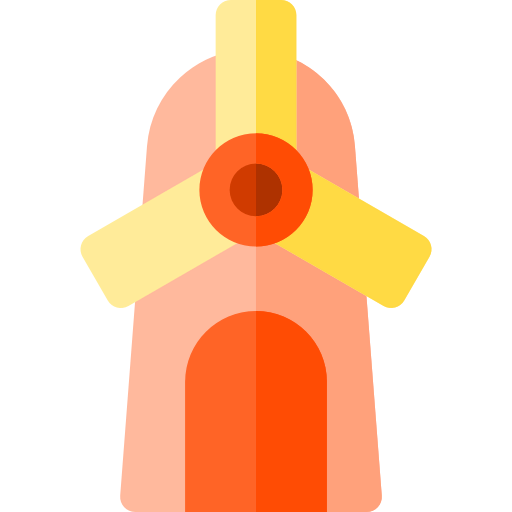 Windmill icon
