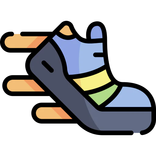 Running アイコン