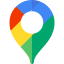 Google maps Symbol 64x64