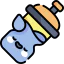 Water bottle icon 64x64
