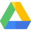 Google drive Symbol 64x64