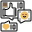 Like ícone 64x64