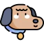 Dog icon 64x64