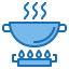 Frying pan icon 64x64