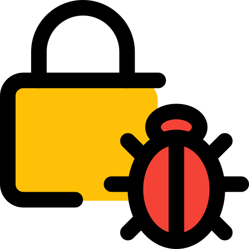 Bug icon