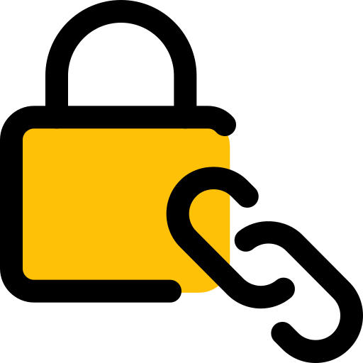 Linked icon