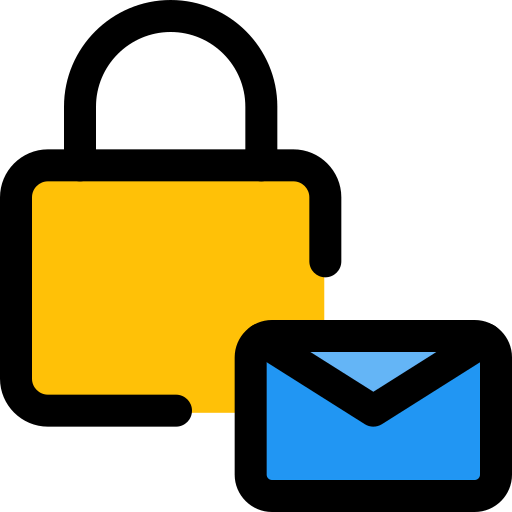 Email blocker 图标