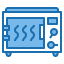 Microwave icon 64x64