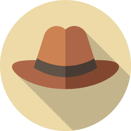 Hat icon