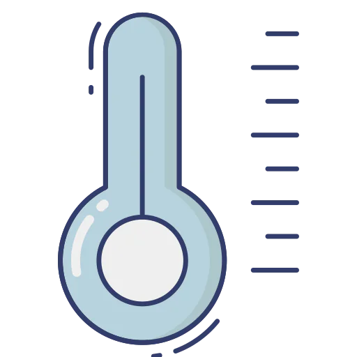 Thermometer icon