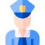 Police icon 64x64