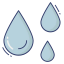 Rain icon 64x64