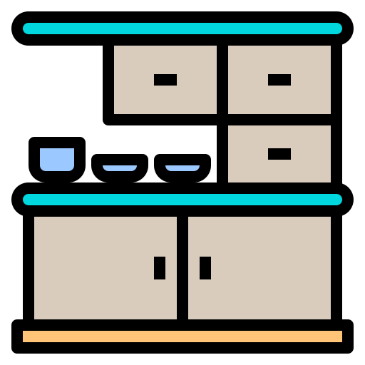Kitchen icon