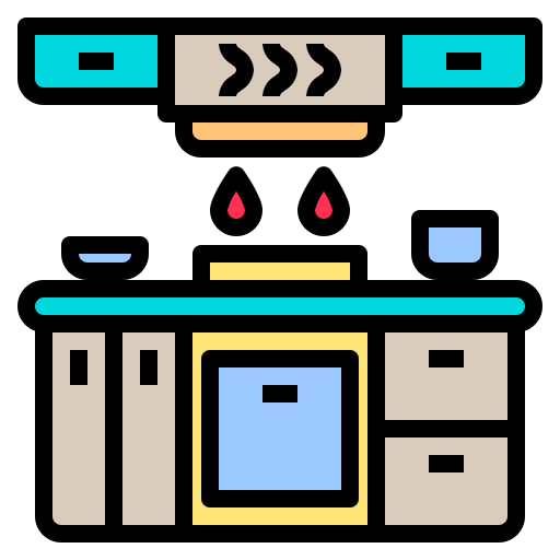 Kitchen icon