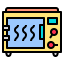 Microwave icon 64x64