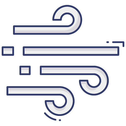 Wind icon